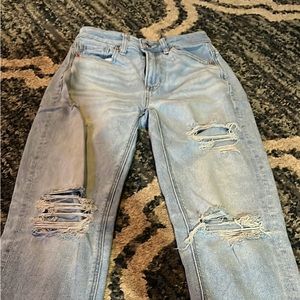 American Eagle size 00